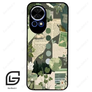 قاب گوشی هوآوی نوا 12 (Huawei Nova 12 ) طرح دخترانه کد 2526