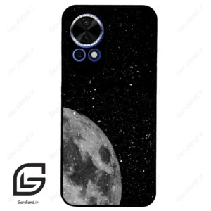 قاب گوشی هوآوی نوا 12 (Huawei Nova 12 ) طرح ماه کد 2542