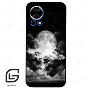 قاب گوشی هوآوی نوا 12 (Huawei Nova 12 ) طرح ماه کد 2544