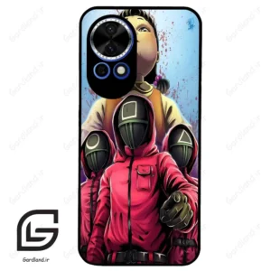 قاب گوشی هوآوی نوا 12 (Huawei Nova 12 ) طرح بازی کد 2557