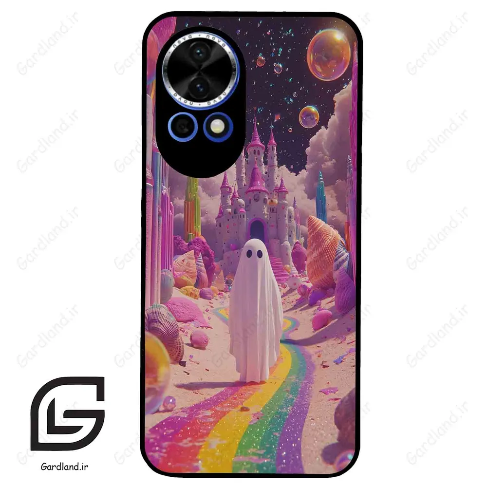قاب گوشی هوآوی نوا 12 (Huawei Nova 12 ) طرح انیمیشن کد 2561