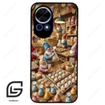 قاب گوشی هوآوی نوا 12 (Huawei Nova 12 ) طرح انیمیشن کد 2562
