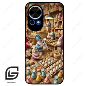 قاب گوشی هوآوی نوا 12 (Huawei Nova 12 ) طرح انیمیشن کد 2562