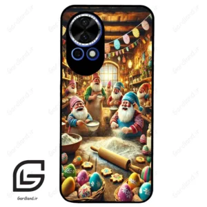 قاب گوشی هوآوی نوا 12 (Huawei Nova 12 ) طرح انیمیشن کد 2563
