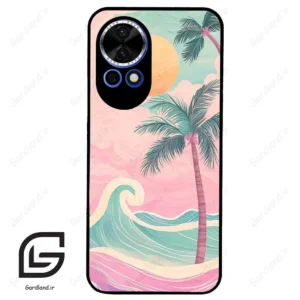 قاب گوشی هوآوی نوا 12 (Huawei Nova 12 ) طرح نقاشی کد 2566