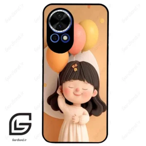 قاب گوشی هوآوی نوا 12 (Huawei Nova 12 ) طرح دختر کد 2568