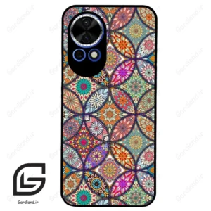 قاب گوشی هوآوی نوا 12 (Huawei Nova 12 ) طرح رنگی کد 2573