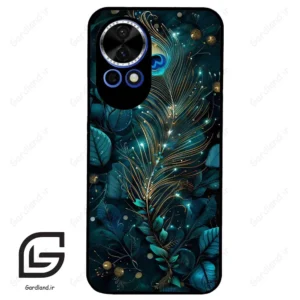 قاب گوشی هوآوی نوا 12 (Huawei Nova 12 ) طرح برگ کد 2577