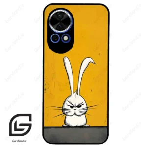 قاب گوشی هوآوی نوا 12 (Huawei Nova 12 ) طرح خرگوش کد 2579