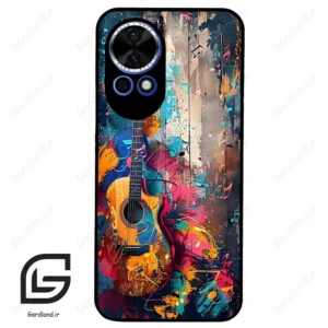 قاب گوشی هوآوی نوا 12 (Huawei Nova 12 ) طرح نقاشی کد 2582