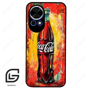 قاب گوشی هوآوی نوا 12 (Huawei Nova 12 ) طرح کوکاکولا کد 2583