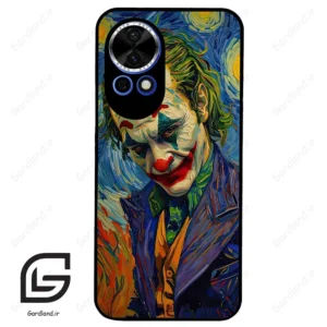 قاب گوشی هوآوی نوا 12 (Huawei Nova 12 ) طرح جوکر کد 2584
