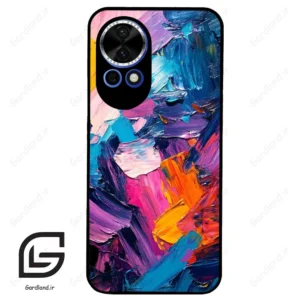 قاب گوشی هوآوی نوا 12 (Huawei Nova 12 ) طرح رنگی کد 2598
