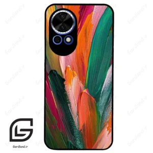 قاب گوشی هوآوی نوا 12 (Huawei Nova 12 ) طرح رنگی کد 2601