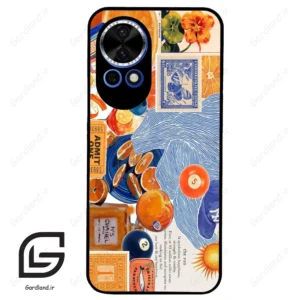 قاب گوشی هوآوی نوا 12 (Huawei Nova 12 ) طرح زیبا کد 2602