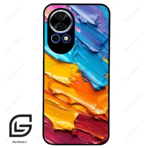 قاب گوشی هوآوی نوا 12 (Huawei Nova 12 ) طرح نقاشی کد 2606