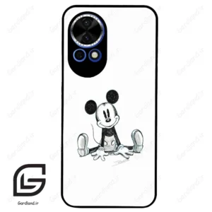 قاب گوشی هوآوی نوا 12 (Huawei Nova 12 ) طرح میکی کد 2611