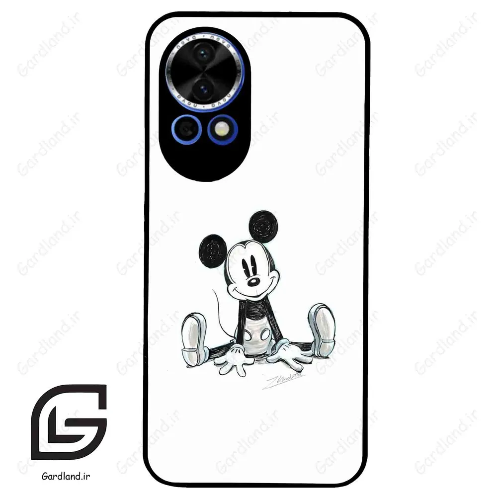 قاب گوشی هوآوی نوا 12 (Huawei Nova 12 ) طرح میکی کد 2611