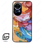 قاب گوشی هوآوی نوا 12 (Huawei Nova 12 ) طرح رنگی کد 2613