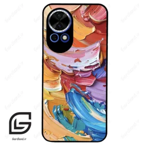 قاب گوشی هوآوی نوا 12 (Huawei Nova 12 ) طرح رنگی کد 2613