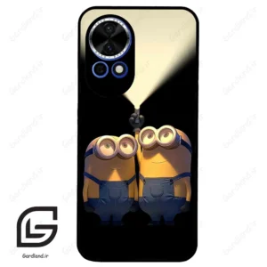 قاب گوشی هوآوی نوا 12 (Huawei Nova 12 ) طرح مینیون کد 2615