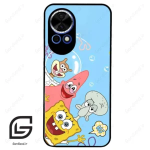 قاب گوشی هوآوی نوا 12 (Huawei Nova 12 ) طرح باب کد 2616