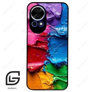 قاب گوشی هوآوی نوا 12 (Huawei Nova 12 ) طرح رنگی کد 2618