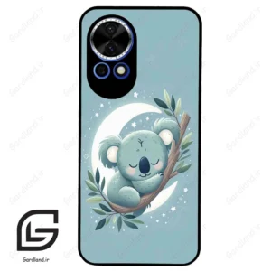 قاب گوشی هوآوی نوا 12 (Huawei Nova 12 ) طرح کوالا کد 2621
