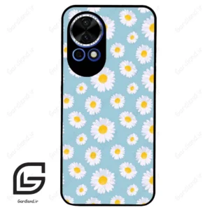 قاب گوشی هوآوی نوا 12 (Huawei Nova 12 ) طرح گل کد 2624