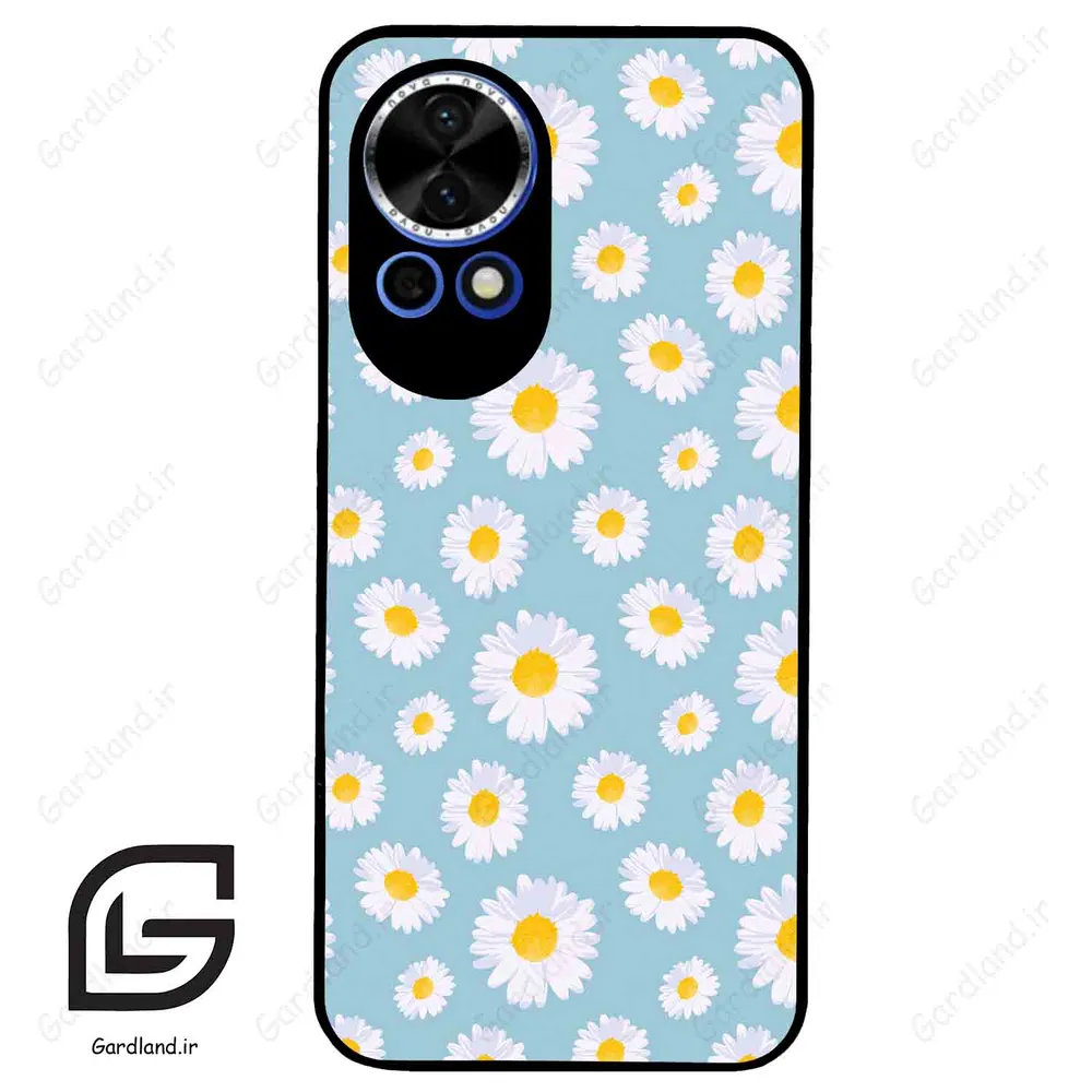 قاب گوشی هوآوی نوا 12 (Huawei Nova 12 ) طرح گل کد 2624