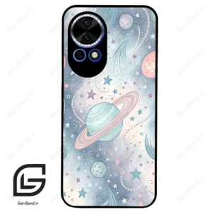 قاب گوشی هوآوی نوا 12 (Huawei Nova 12 ) طرح فضا کد 2626