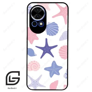 قاب گوشی هوآوی نوا 12 (Huawei Nova 12 ) طرح صدف کد 2627