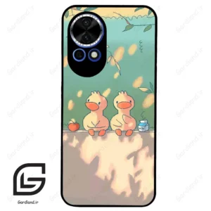 قاب گوشی هوآوی نوا 12 (Huawei Nova 12 ) طرح دخترانه کد 2629