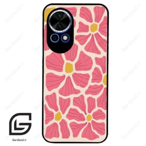 قاب گوشی هوآوی نوا 12 (Huawei Nova 12 ) طرح گل کد 2631