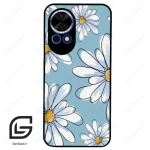 قاب گوشی هوآوی نوا 12 (Huawei Nova 12 ) طرح گل کد 2634