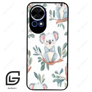 قاب گوشی هوآوی نوا 12 (Huawei Nova 12 ) طرح کوالا کد 2635