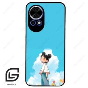 قاب گوشی هوآوی نوا 12 (Huawei Nova 12 ) طرح دخترانه کد 2646
