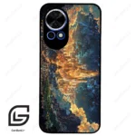قاب گوشی هوآوی نوا 12 (Huawei Nova 12 ) طرح نقاشی کد 2658