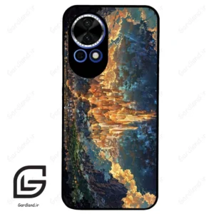 قاب گوشی هوآوی نوا 12 (Huawei Nova 12 ) طرح نقاشی کد 2658