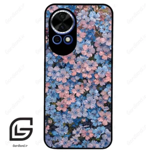 قاب گوشی هوآوی نوا 12 (Huawei Nova 12 ) طرح گل کد 2661