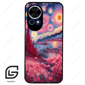 قاب گوشی هوآوی نوا 12 (Huawei Nova 12 ) طرح ونگوک کد 2663