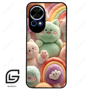 قاب گوشی هوآوی نوا 12 (Huawei Nova 12 ) طرح عروسکی کد 2665