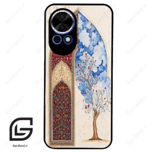 قاب گوشی هوآوی نوا 12 (Huawei Nova 12 ) طرح سنتی کد 2668