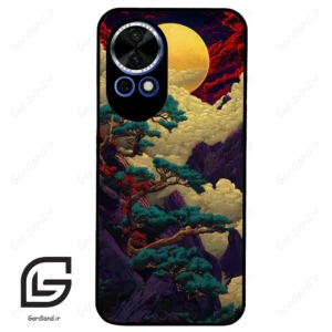 قاب گوشی هوآوی نوا 12 (Huawei Nova 12 ) طرح طبیعت کد 2669