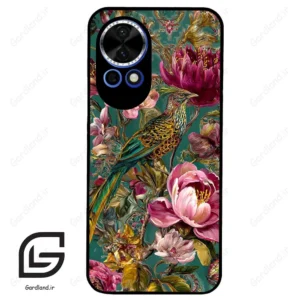 قاب گوشی هوآوی نوا 12 (Huawei Nova 12 ) طرح گل کد 2671