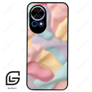قاب گوشی هوآوی نوا 12 (Huawei Nova 12 ) طرح رنگی کد 2674