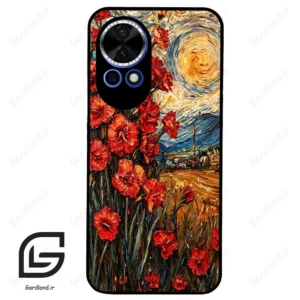 قاب گوشی هوآوی نوا 12 (Huawei Nova 12 ) طرح نقاشی کد 2677