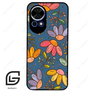 قاب گوشی هوآوی نوا 12 (Huawei Nova 12 ) طرح گل کد 2685