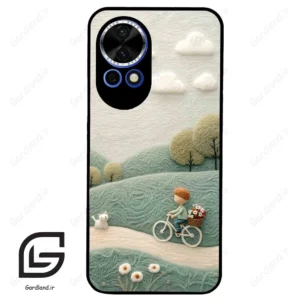 قاب گوشی هوآوی نوا 12 (Huawei Nova 12 ) طرح کیوت کد 2690