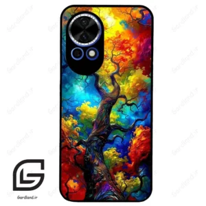 قاب گوشی هوآوی نوا 12 (Huawei Nova 12 ) طرح خاص کد 2691